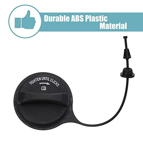 Accesorios de repuesto para Ford E-150: cubierta de tanque de combustible 3