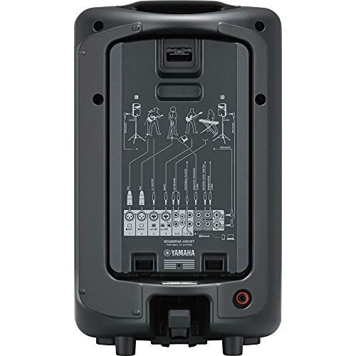 Sistema Portatil Stagepas 400BT YAMAHA