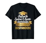 Freisprechung Feier 2025 Ausbildung Geschenke Deko