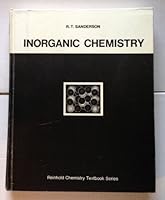 Inorganic chemistry 0278921248 Book Cover