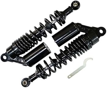 Amazon | Optimum(オプティマム) バイク リアサスペンション 320mm