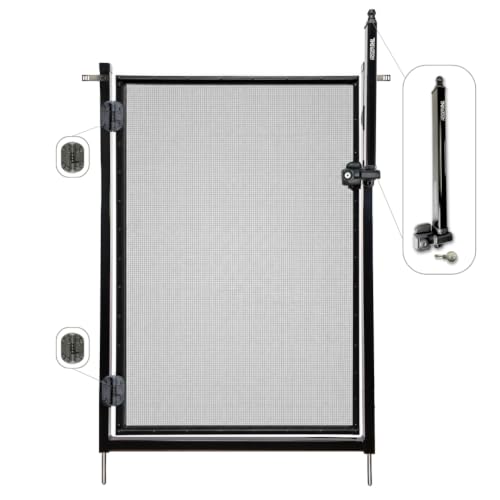U-Safe Self-Closing Gate Kit