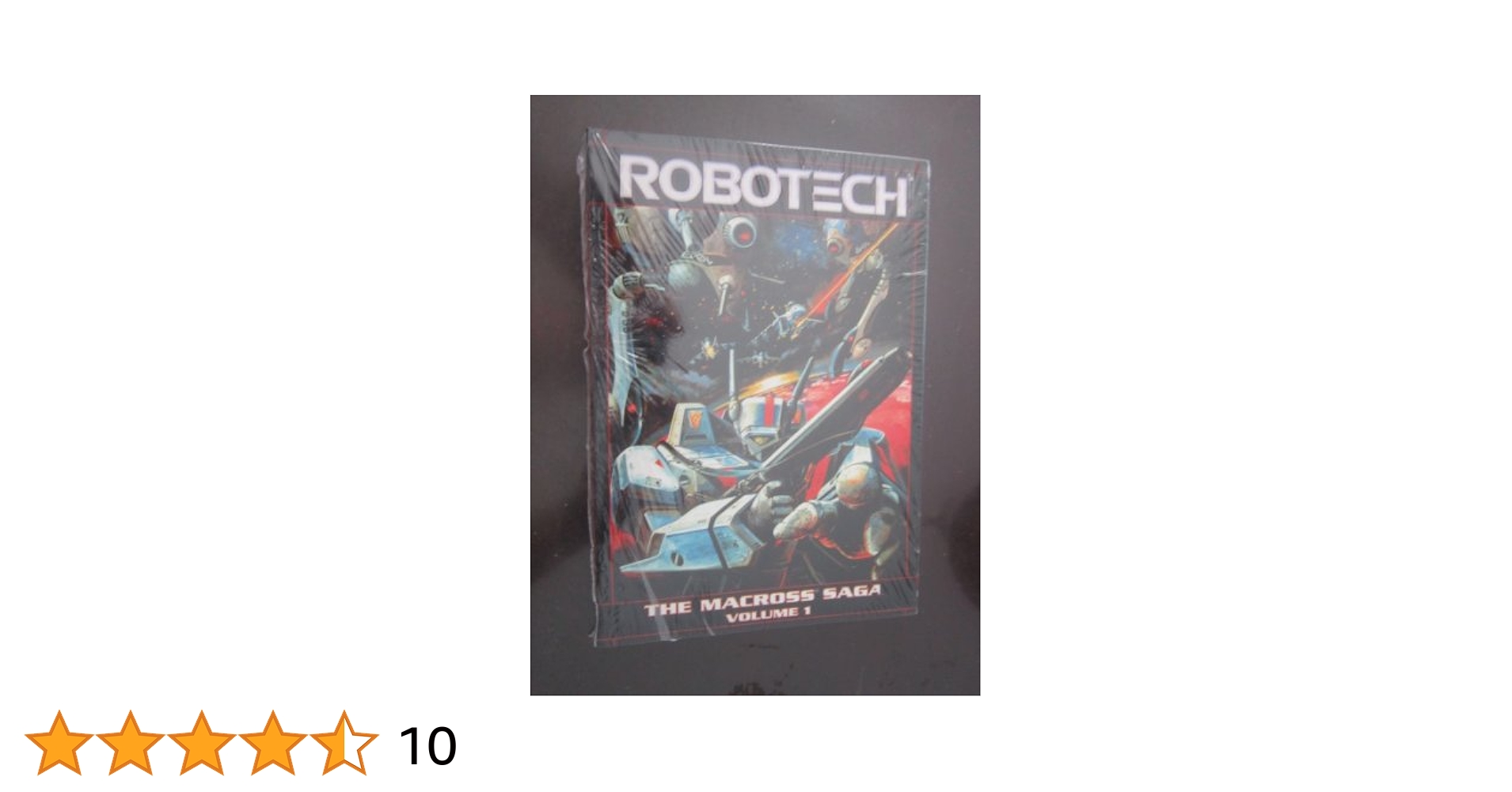 少年漫画 ROBOTECH: THE MACROSS SAGA VOLUME 1 Amazon.com: Robotech: The Macross Saga #1 FN ; COMICO comic