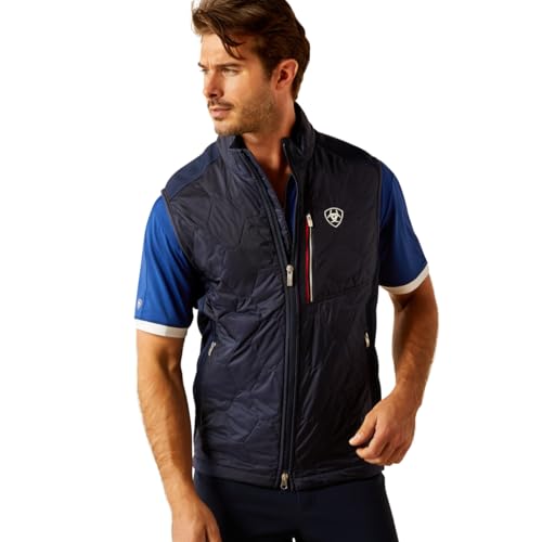 ARIAT Men's Fusion Insulated Vest