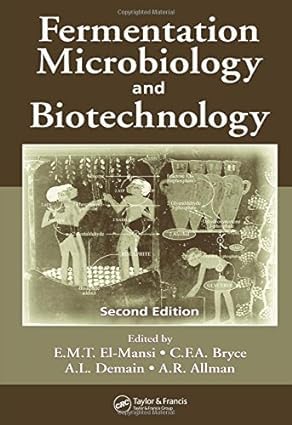 Fermentation Microbiology and Biotechnology