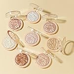 Revolution, Reloaded Pressed Powder Highlighter, Intensely Pigmented for a High Impact Dewy Finish, Dare to Divulge, 0.22 Oz - Image 5