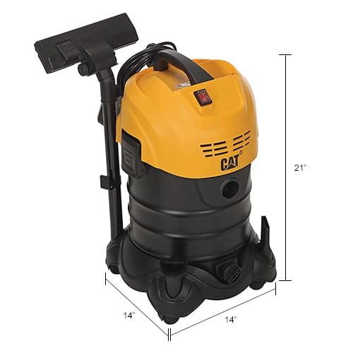 Aspiradora Tambor Acero Inoxidable 25L 110V miniatura 7