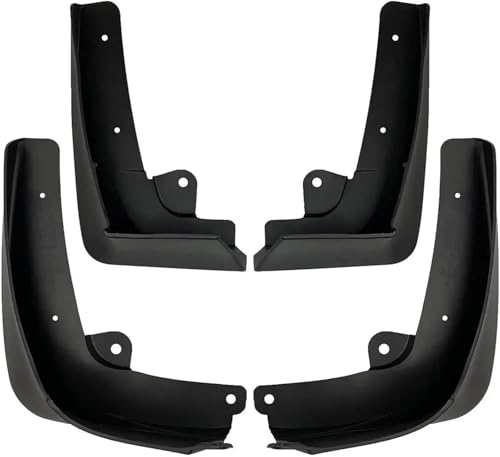 Garde-boue pour Tesla finition premium pour une protection de carrosserie durable