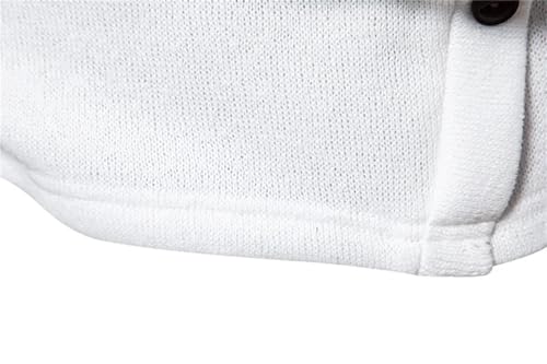 Men'S Casual Slim Fit Pullover Knitted Turtleneck Long Sleeve Everyday Sweater4