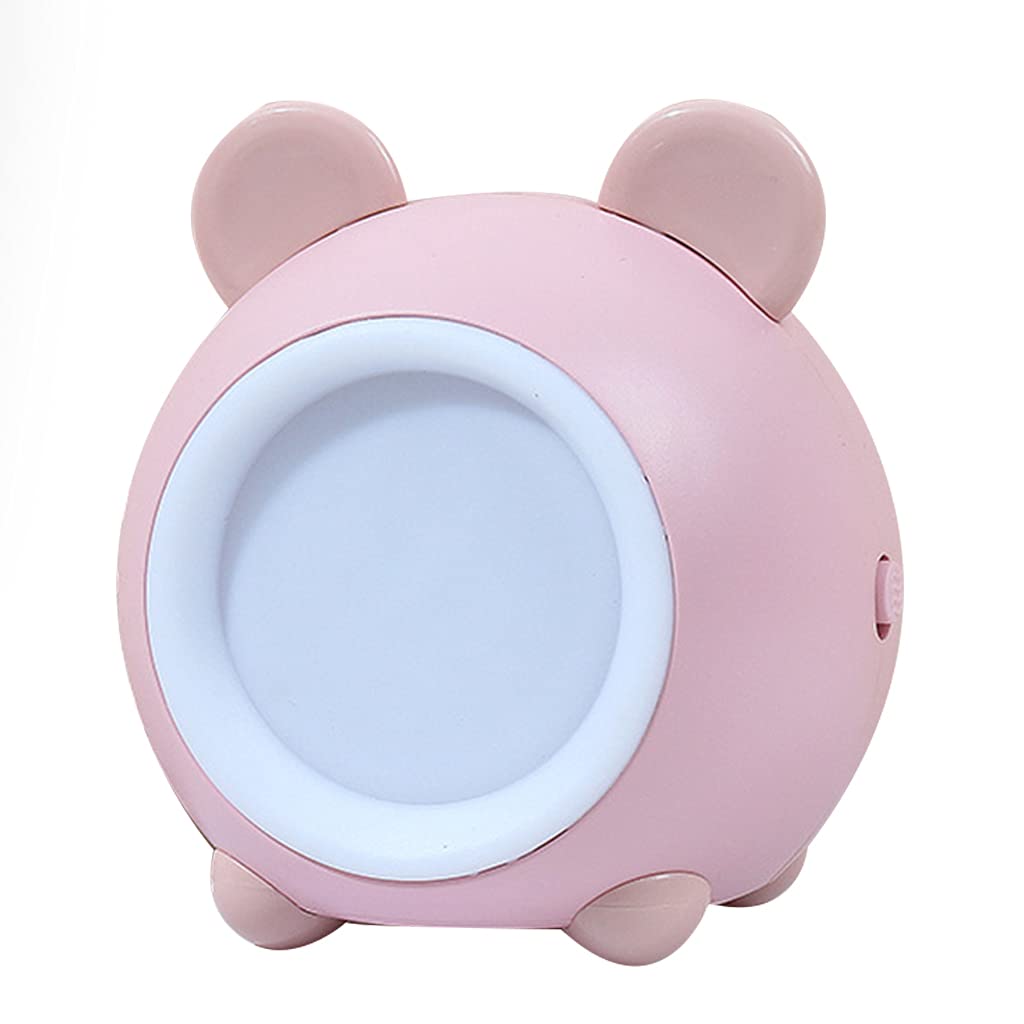 Pet LED Night Light Three-speed Color Changing Stepless Dimming Bedroom Dormitory Bedside USB Charging Desk Lamp Led Night Lights for Bedroom Lamp Plug Projector Rechargable Starry Reading Lights