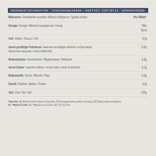 by Amazon Hühnerbrühe 250g, ergibt 12,5L