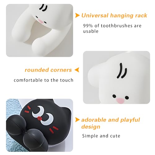 DDEDDE Bathroom Toothbrush Holder - Image 3