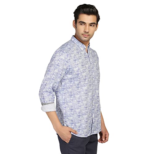 Image of blackberrys Men's Slim Fit Shirt