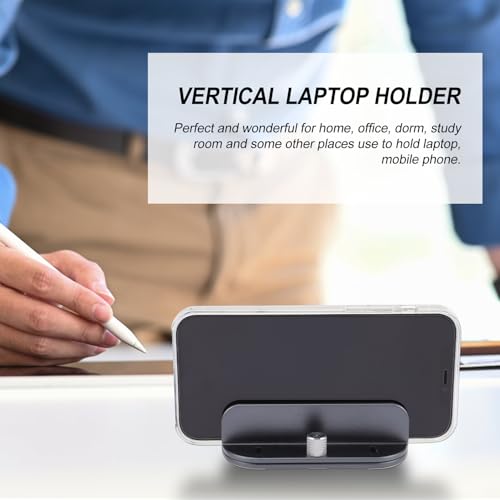 Soporte Vertical Ajustable para Laptop Cabilock miniatura 4