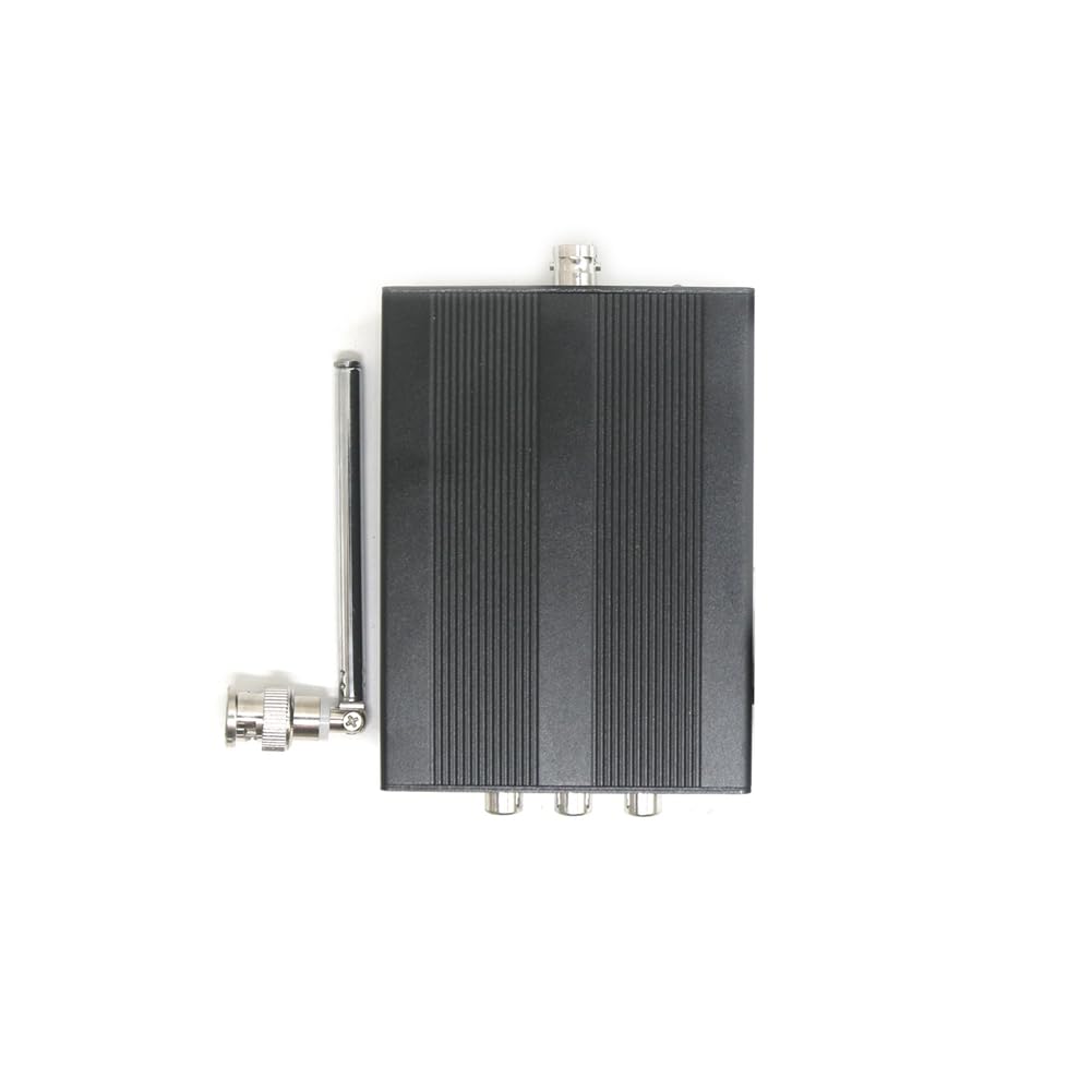 Émetteur de signal TV 16 canaux, émetteur TV vidéo UHF sans fil, décodeur pour la transmission TV, format AV vers UHF TV PAL-D, pièces de rechange