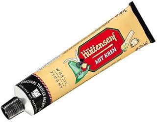 Mautner Markhof H&uuml;ttensenf mit Kren