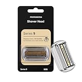 SSPYRT ブラウン シリーズ9用替刃 F/C92S 網刃・内刃一体型 F/C92S 髭剃り 交換ヘッド 互換品 Series9/9 Pro 90S 92B 92S シェーバー交換部品 ステンレス カミソリ(B）