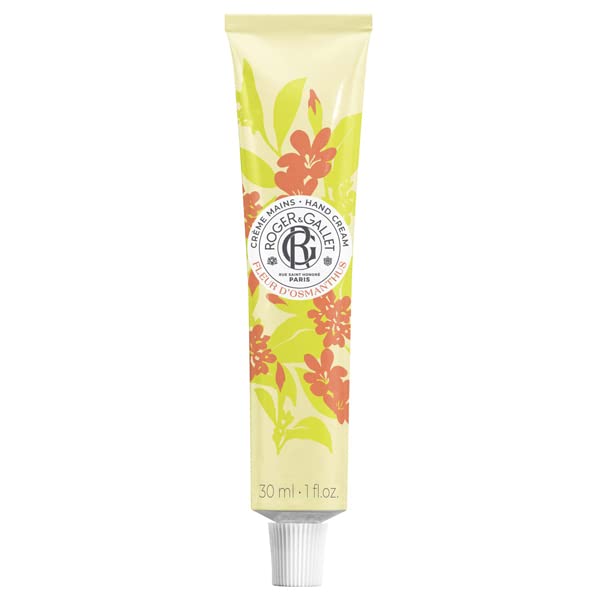 Roger&Gallet Fleur d'Osmanthus Hand Cream 30ml