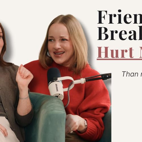 Friendship Breakups Hurt More Than Romantic Ones (Here&rsquo;s Why)