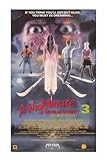 A Nightmare On Elm Street 3: Dream Warriors [VHS]
