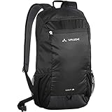VAUDE Forcity 20 Daypack schwarz Einheitsgröße