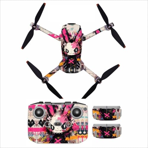 Adhesivo para DJI RC 2 evita arañazos y polvo con esta lamina de PVC removible