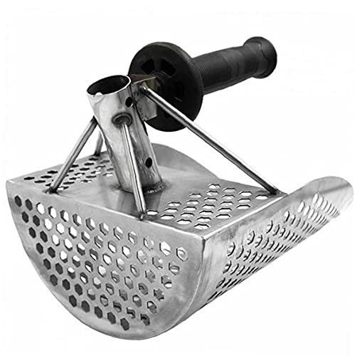 Outil de détection rapide tamiser métal pour sédiments marins - 3
