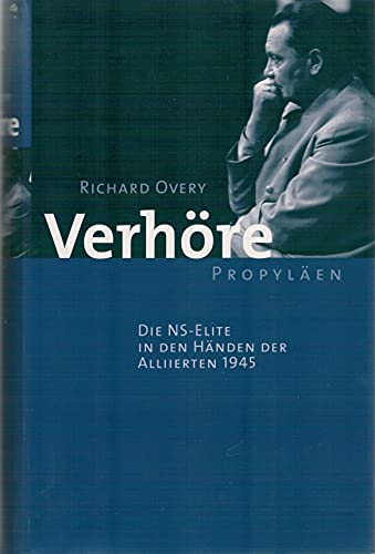 Preisvergleich Produktbild Verhöre