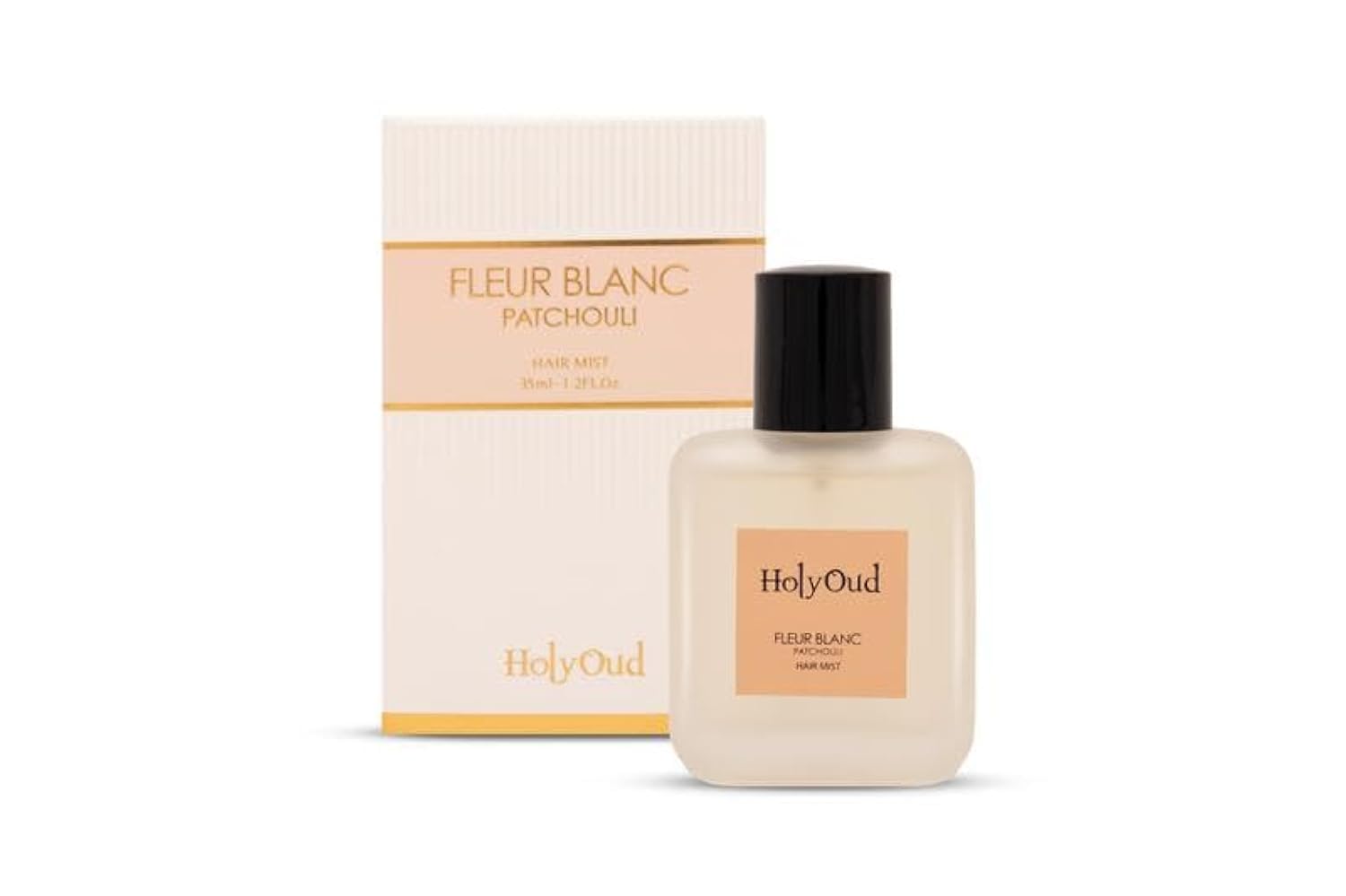 HolyOud PERFUMES INCENSEHoly Oud Fleur Blanc Patchouli Hair Mist For Women 35ML For Women
