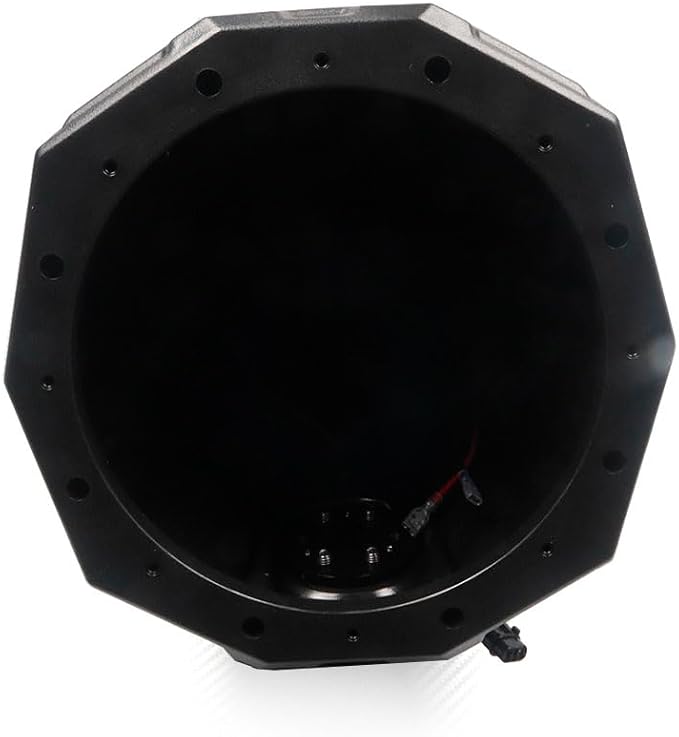 FLPRO 8" Speaker Swivel Cage Pods w/Enclosure 1.85" Clamps miniatura 7