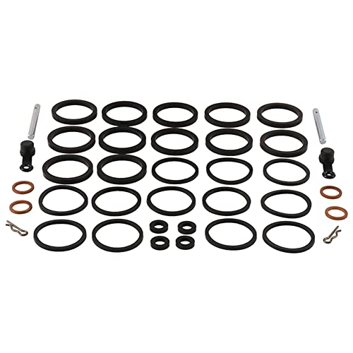 Kit de reconstrucción de pinza delantera All Balls Racing 18-3116 compatible con/repuesto para Suzuki GSX-R 1100 93-98
