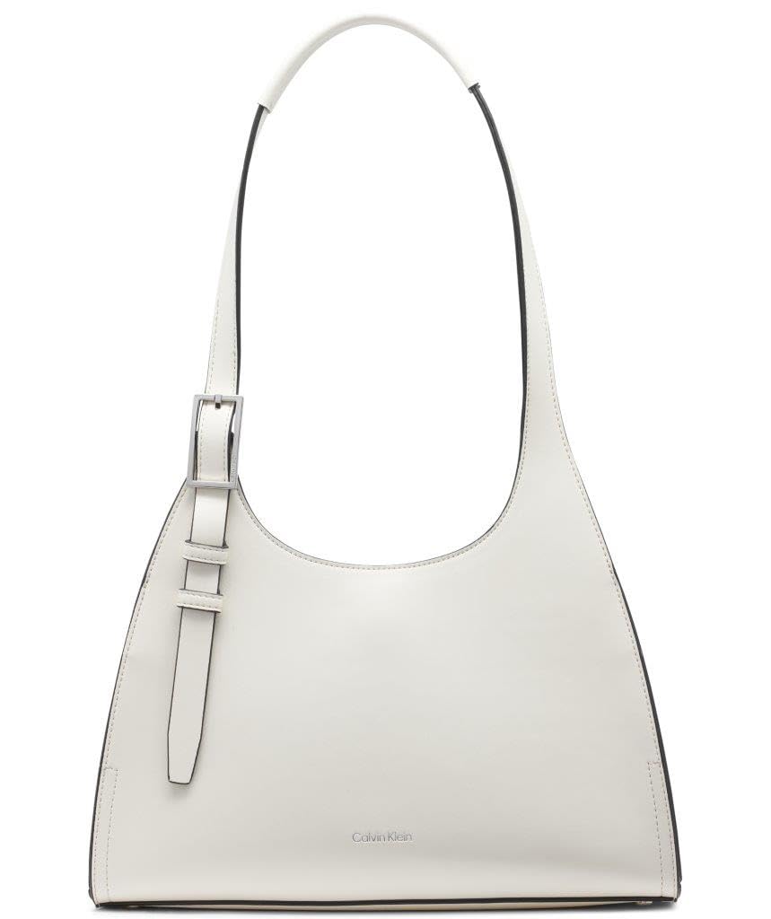 

                                                    Calvin Klein Quill Triple Compartment Satchel, Che
