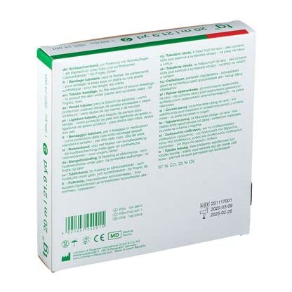 TG - Tubo flessibile tubo benda 24001