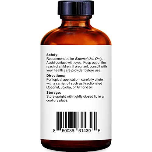 Majestic Pure Citronella Essential Oil, Therapeutic Grade, Pure And Natural, For Aromatherapy, Massage, Topical & Household Uses, 1 Fl Oz #TOP7