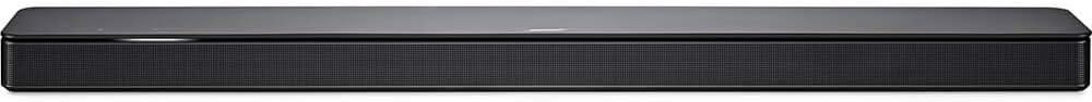 Bose Soundbar 500, TV Speakers with Alexa Voice Control Built-in, Black