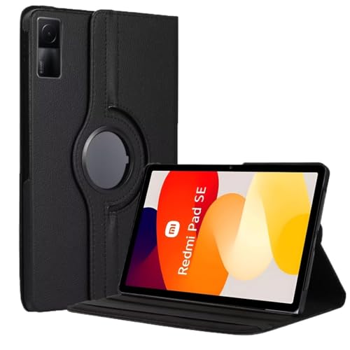 Image of 360 Rotate Flip Cover for Redmi Pad SE (11 inch INCH) (2023)