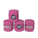 eskadron abschwitzdecke fleece crystal navy  Eskadron Bandagen Fleece (Young Star ltd.), pink, Vollblut/Warmblut