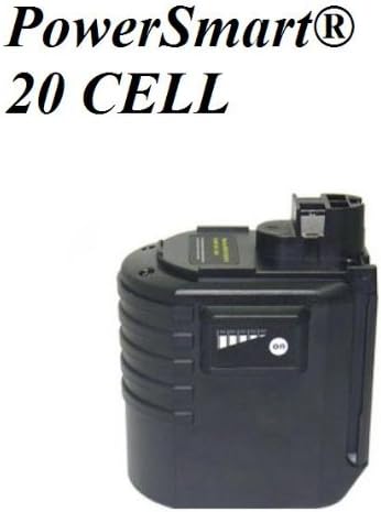 PowerSmart® Battery for Bosch GBH 24VFR, GBH 24VRE, GBH 24VSR, 0 611 260 539, 11225VSR, 11225VSRH Power Tools Battery