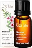 Reinigen Sie fettige und gereizte Haut - Ätherische Manuka-Öle für die Haut helfen bei der Reinigung von fettigem Talg und lindern Irritationen auf der Haut für eine glatte, geschmeidige Schönheit. Beeindrucken Sie die Menge mit neuem Selbstvertrauen, indem Sie Manukaöle verwenden.