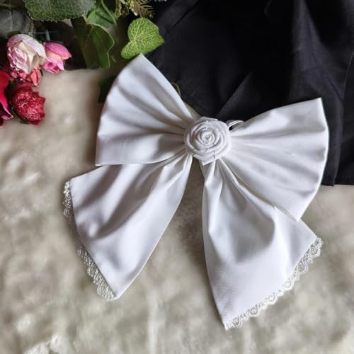 Image of COSDREAMER Mens Renaissance Scarf Jabot Cravat Costume Collar