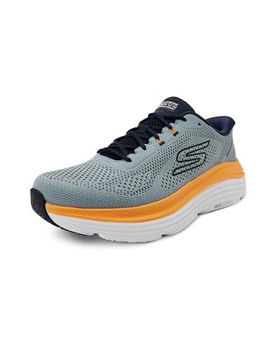 Image of Skechers Mens Max Cushinoning Endeavour Slip Ins Sneakers