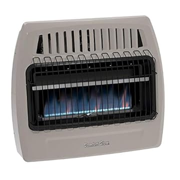 comfort glow natural gas wall heater