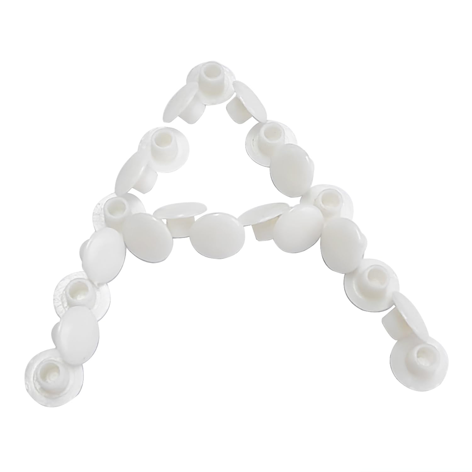 Tappo Silicone Marcatore Per Fori Di Perforazione 8870 Fluo Edding Verde Tappi Gomma Per Fori - Foto 9