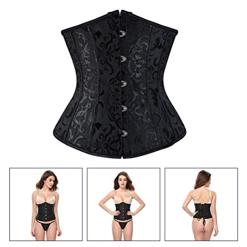 ABOOFAN 1Pc Senhora Moldar Colete Shapewear Corset Corpo Shaper Roupas Da Menina Lady Cincher