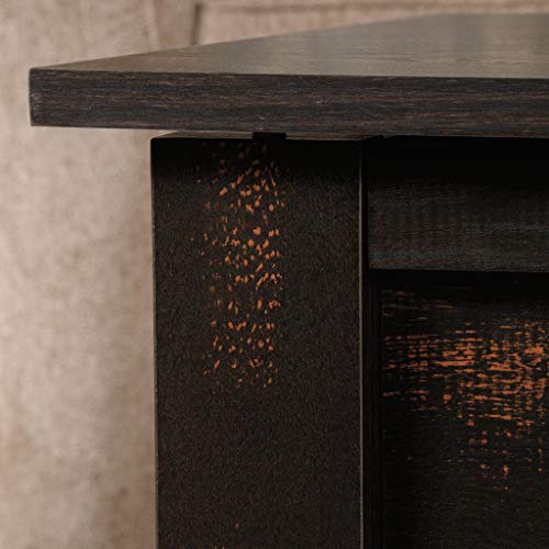 Sauder Dakota Pass Lift Top Coffee Table, Char Pine Finish #TOP4