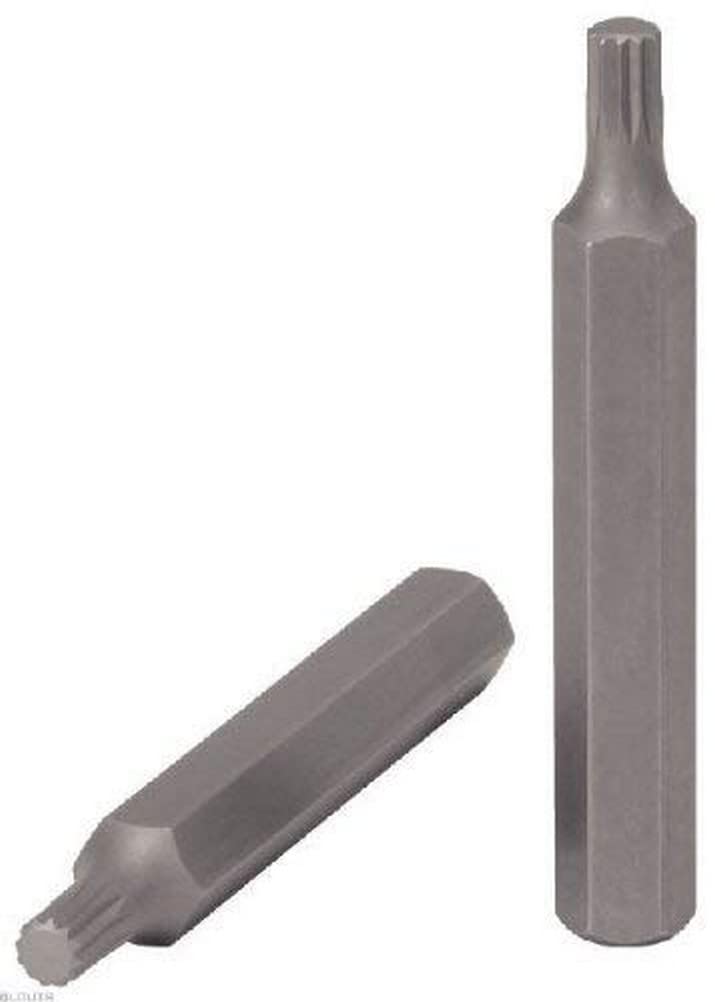 KS-Tools 975.3005 10mm Bit XZN,L=75mm,M5, Colour