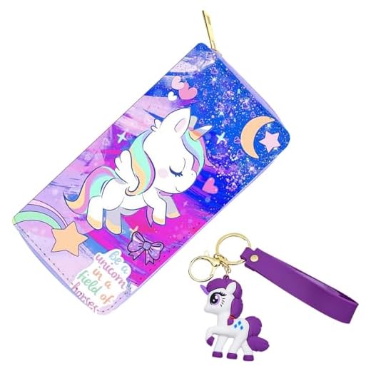 ZIGefofo Billetera de PU Cuero con Llavero Cartera de Anime con Cremallera Estilo Largo Cartera Monedero Regalo para Fanáticos Anime Niños Adolescentes