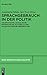Produktbild Sprachgebrauch in der Politik: Grammatische, lexikalische, pragmatische, kulturelle und dialektologische Perspektiven (Reihe Germanistische Linguistik, 319, Band 319)