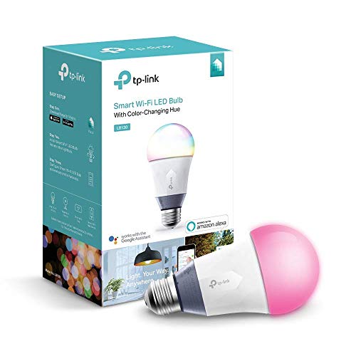 TP-Link LB130 Kasa Multi Color Smart Light Bulb