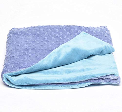 Creature Commforts Weighted Blanket - Medium - 7 Colors to Choose from (Teal)
